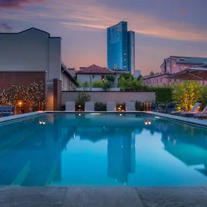 4* מלון Crowne Plaza City By Ihg